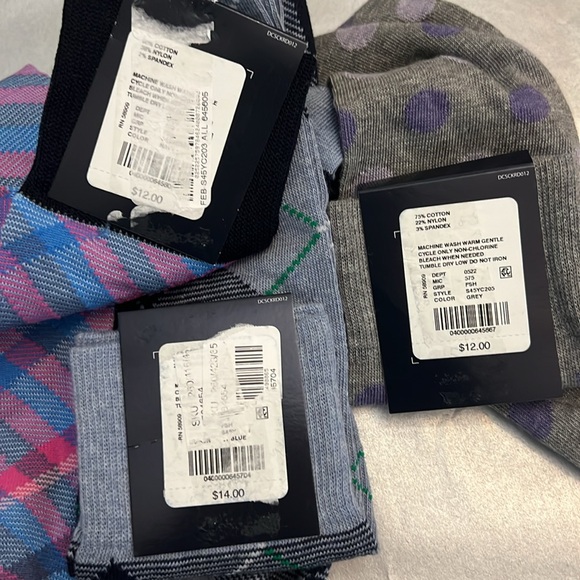 Bundle Of Cremieux Socks. - Picture 7 of 7